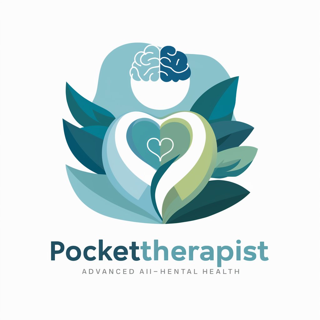 PocketTherapist in GPT Store