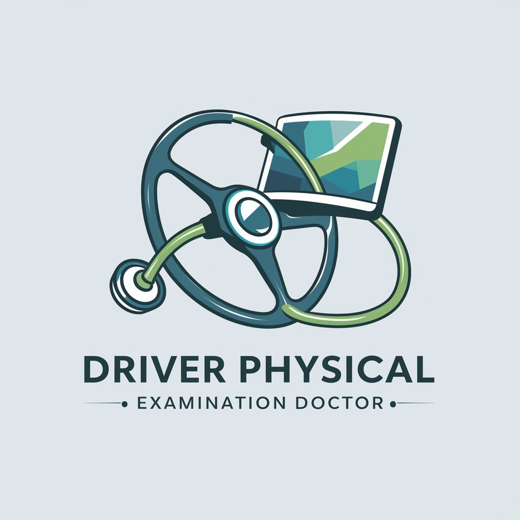 Driver Physical Examination Doctor