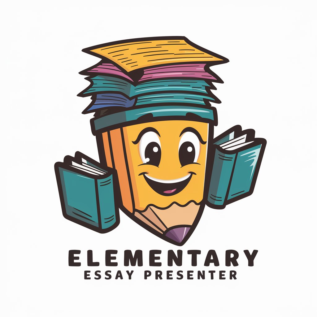 Elementary Essay Writer in GPT Store