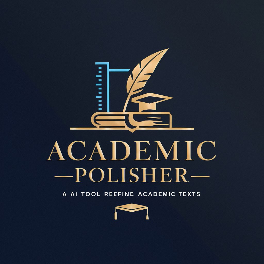 Academic Polisher in GPT Store