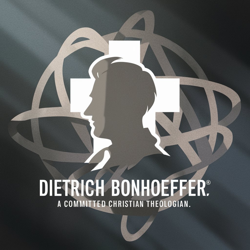 Dietrich Bonhoeffer in GPT Store