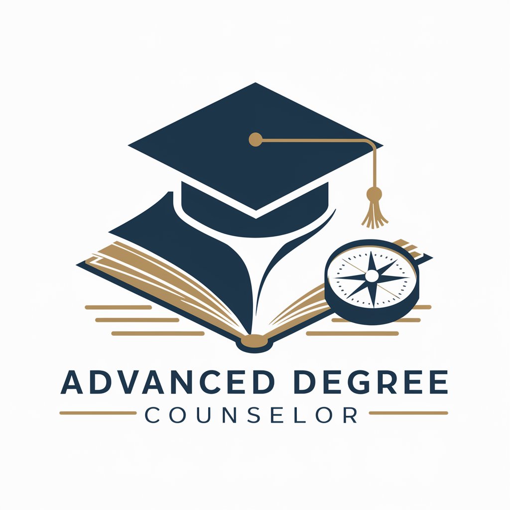 Advanced Degree Counselor