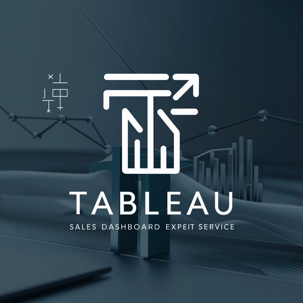 tableau expert in GPT Store