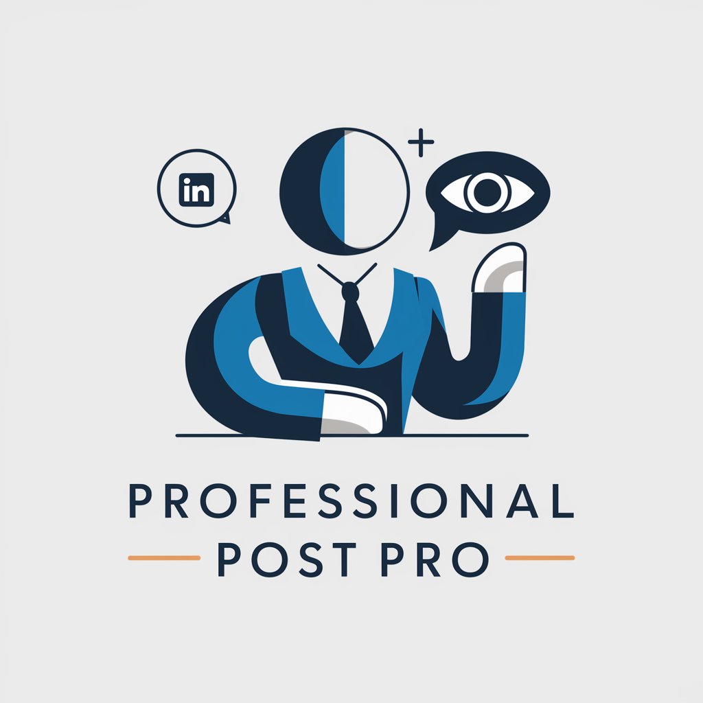 Professional Post in GPT Store