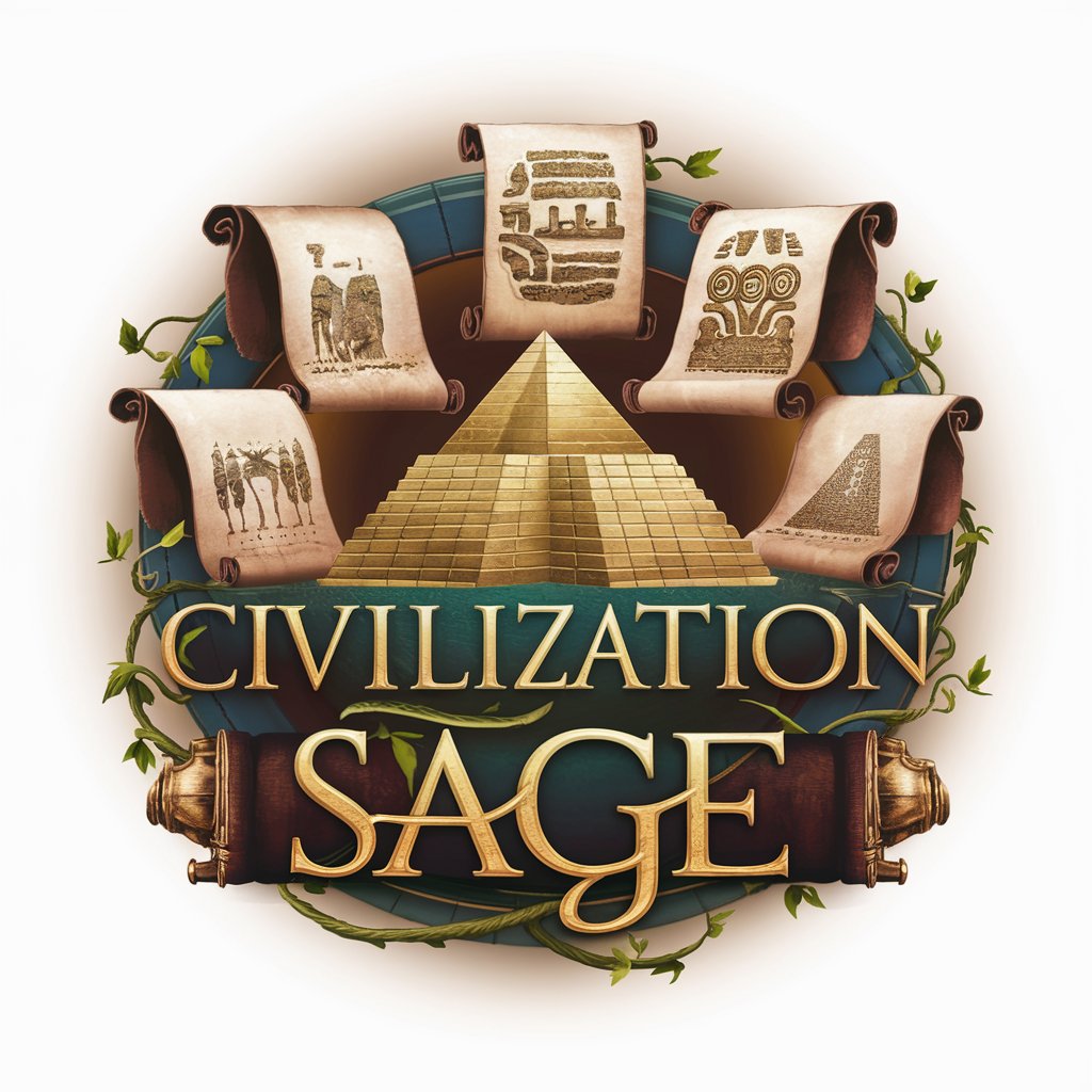 Civilization Sage in GPT Store