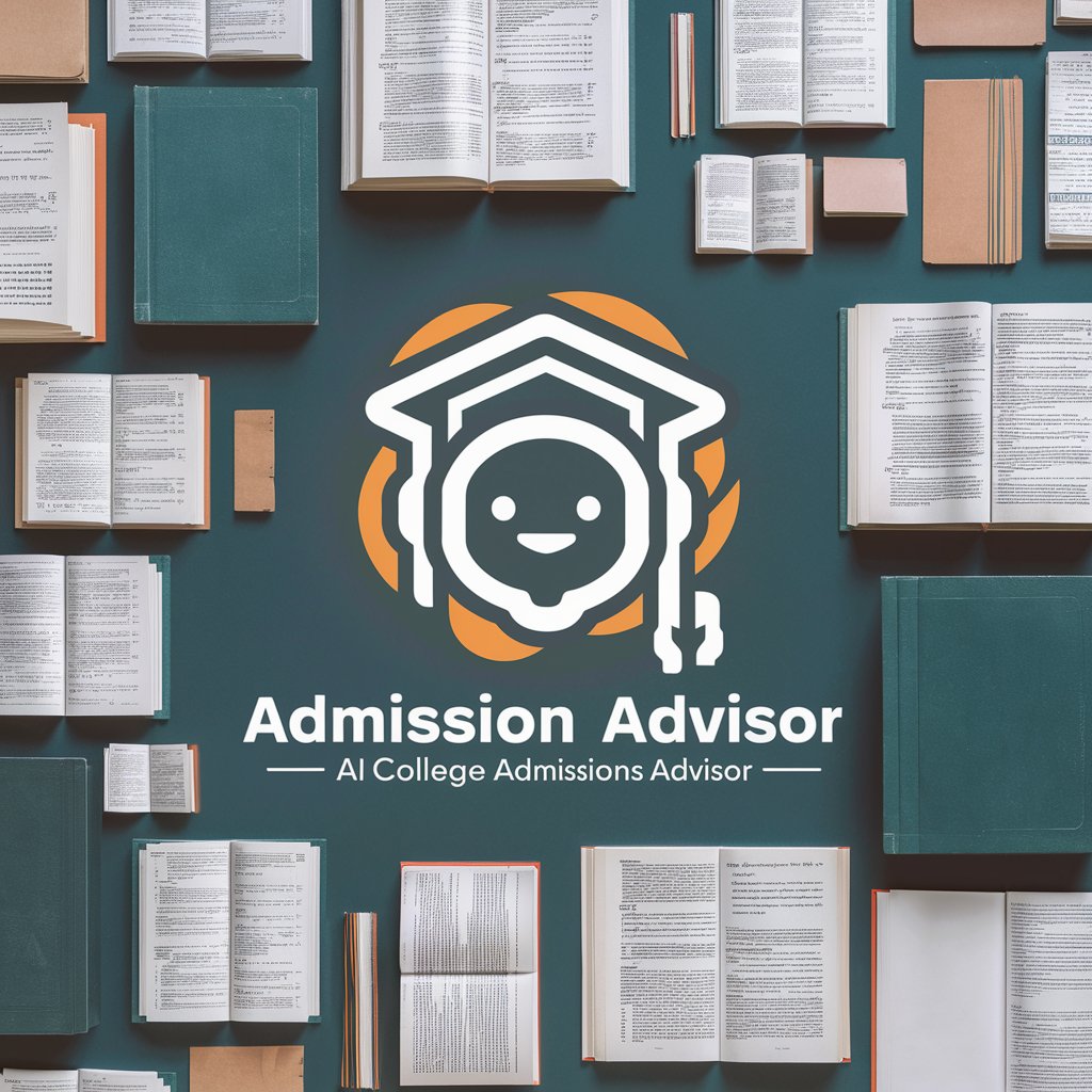 Admission Advisor in GPT Store