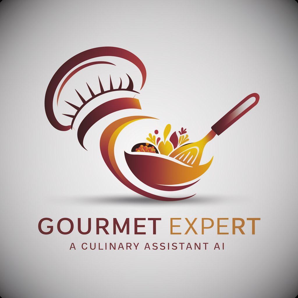 Gourmet Expert in GPT Store