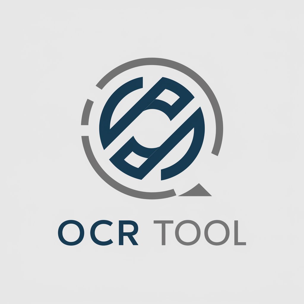 OCR tool in GPT Store