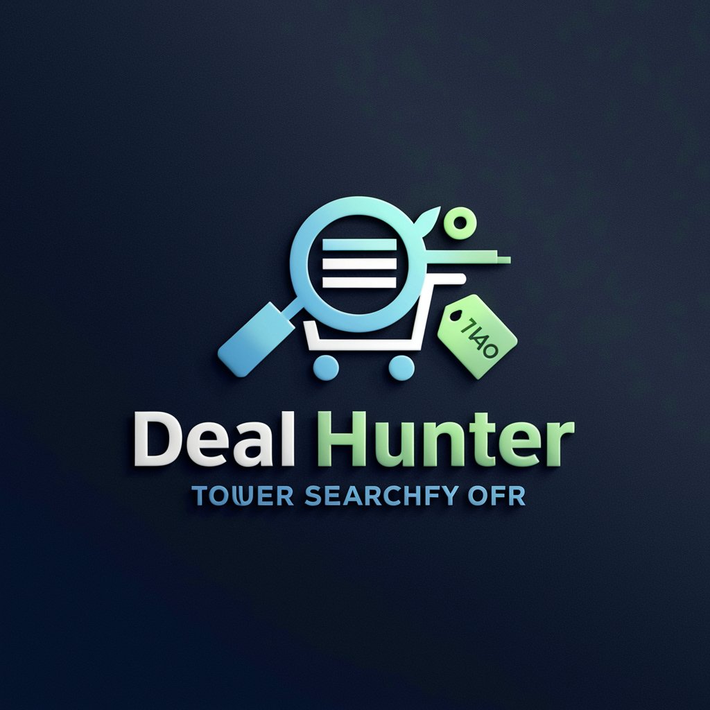 Deal Hunter in GPT Store