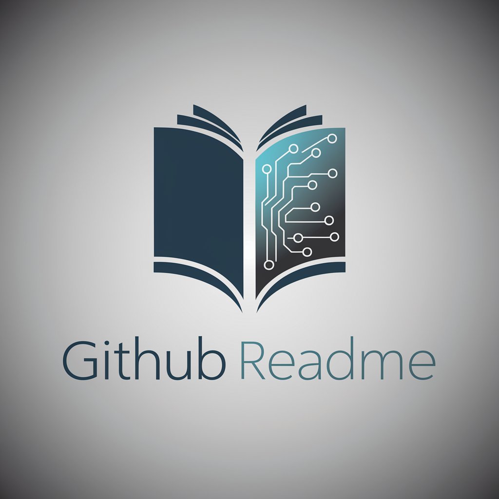 GitHub README