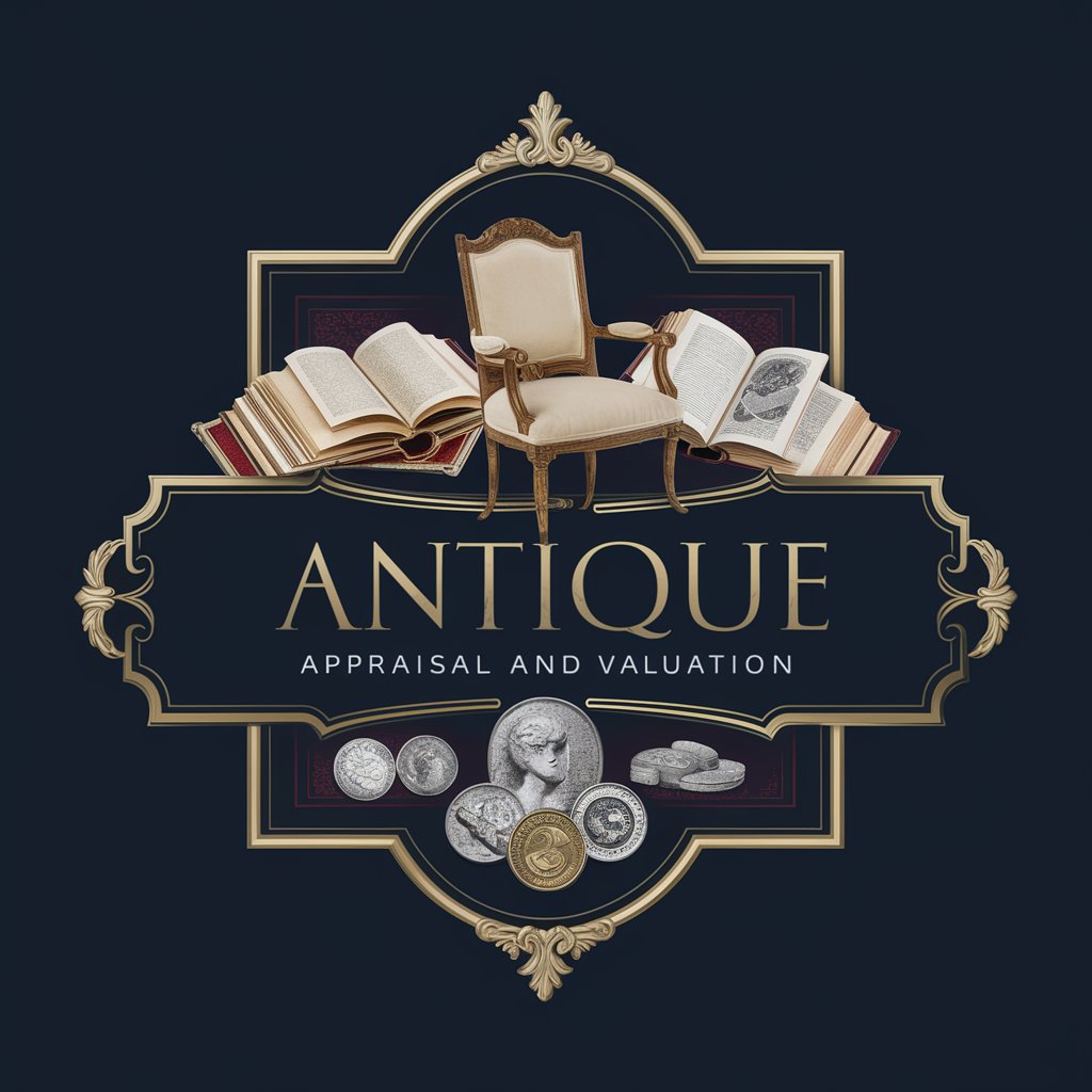 🔎 AntiqueArchivist: Vintage Valuator 🖼️