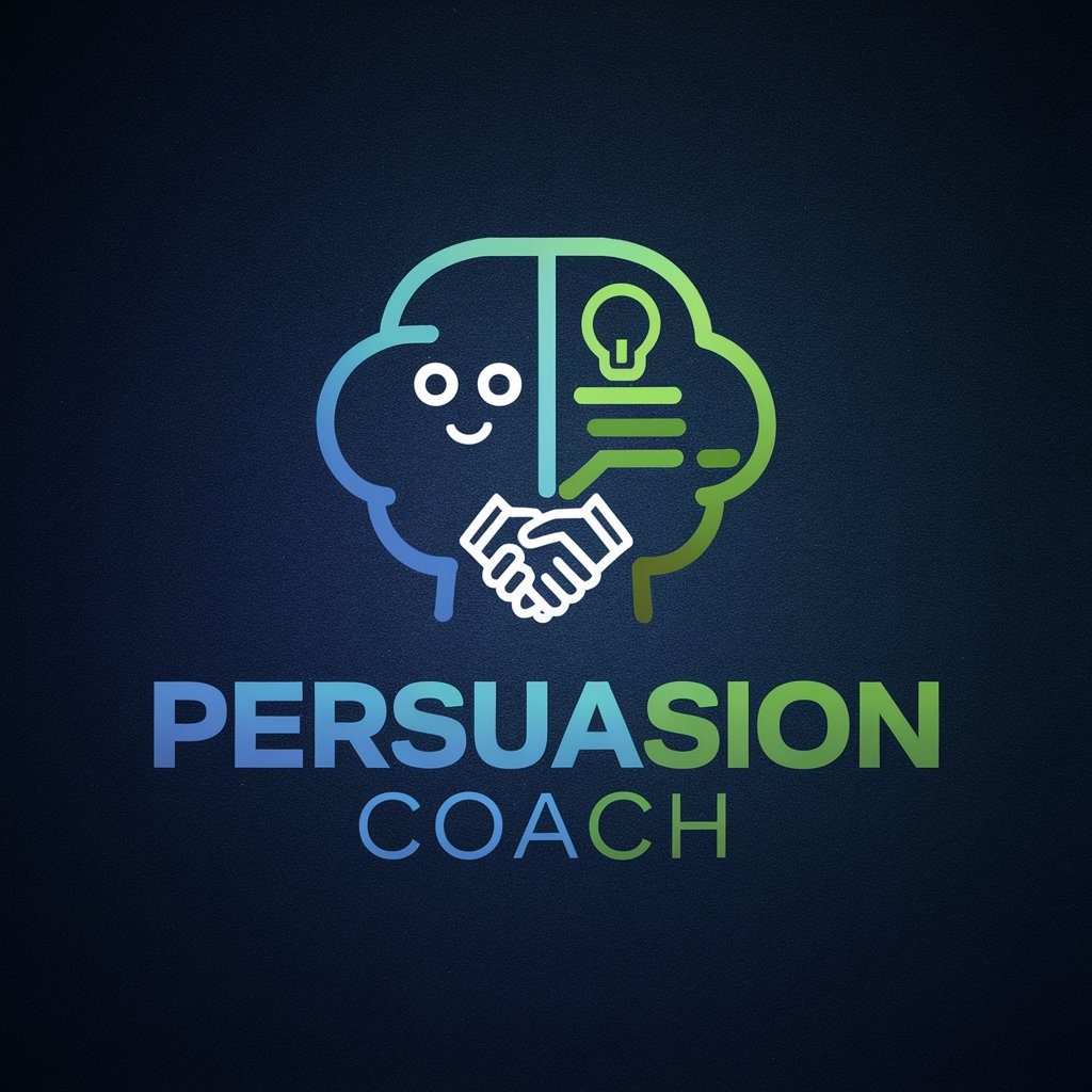 Persuasion Coach in GPT Store