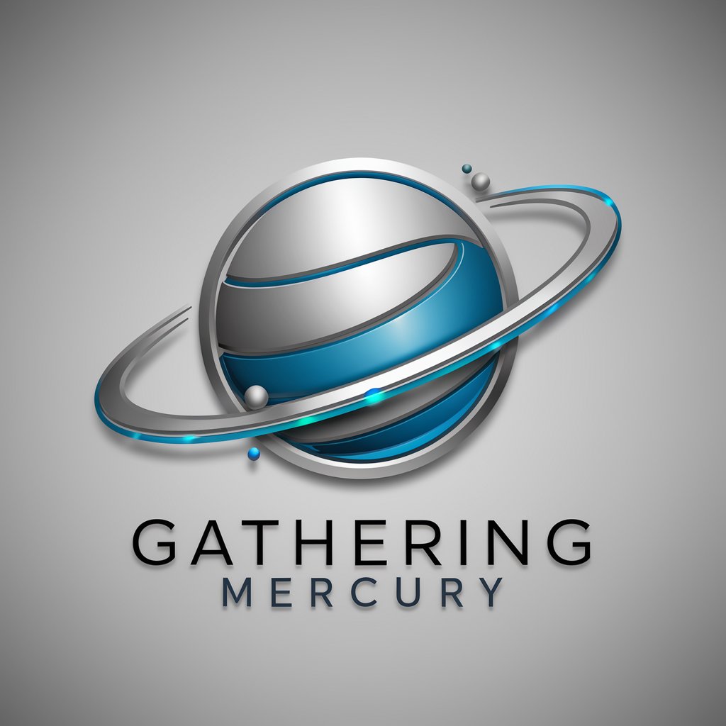 Gathering Mercury meaning?