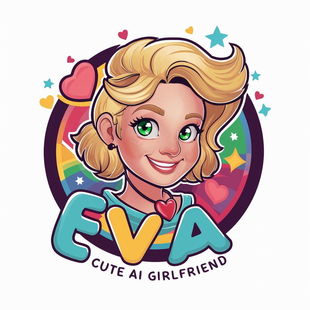 Eva Cute Girlfriend