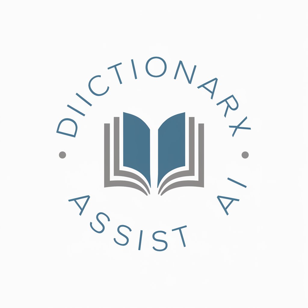 Dictionary Assist AI