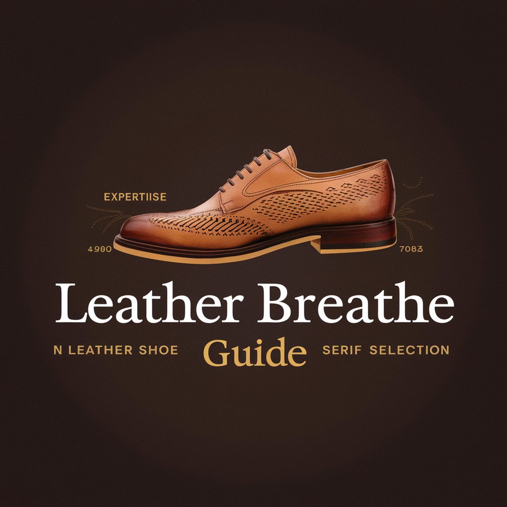 Leather Breathe Guide in GPT Store
