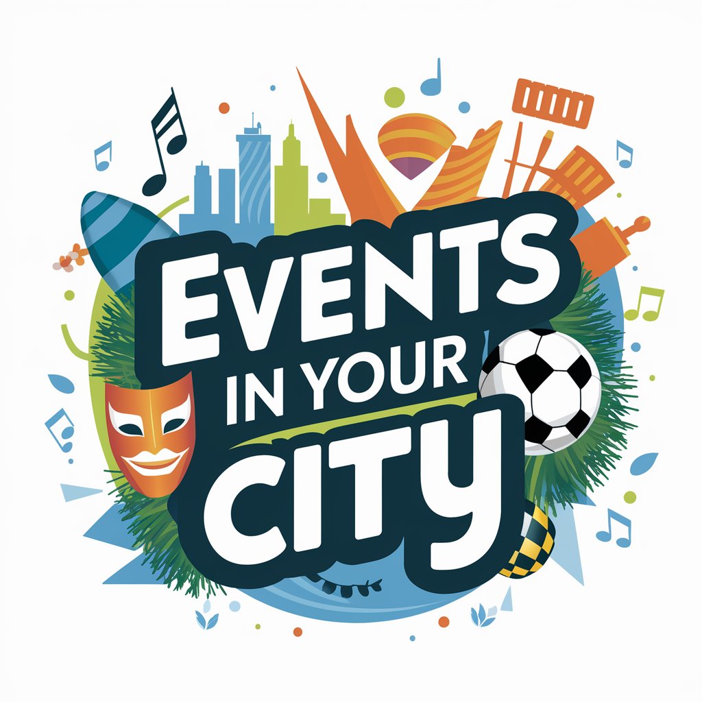 Events in Your City in GPT Store