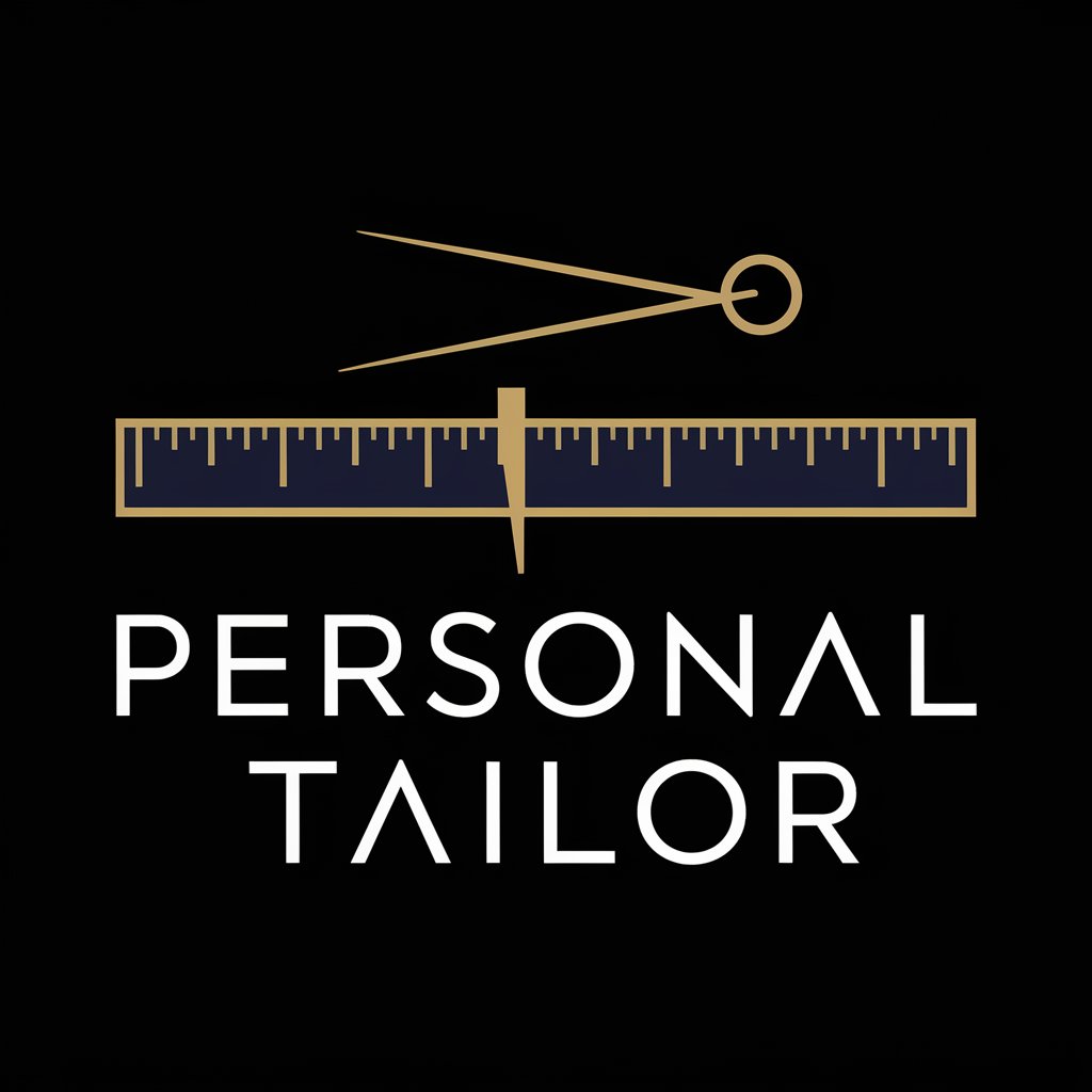 Personal Tailor in GPT Store