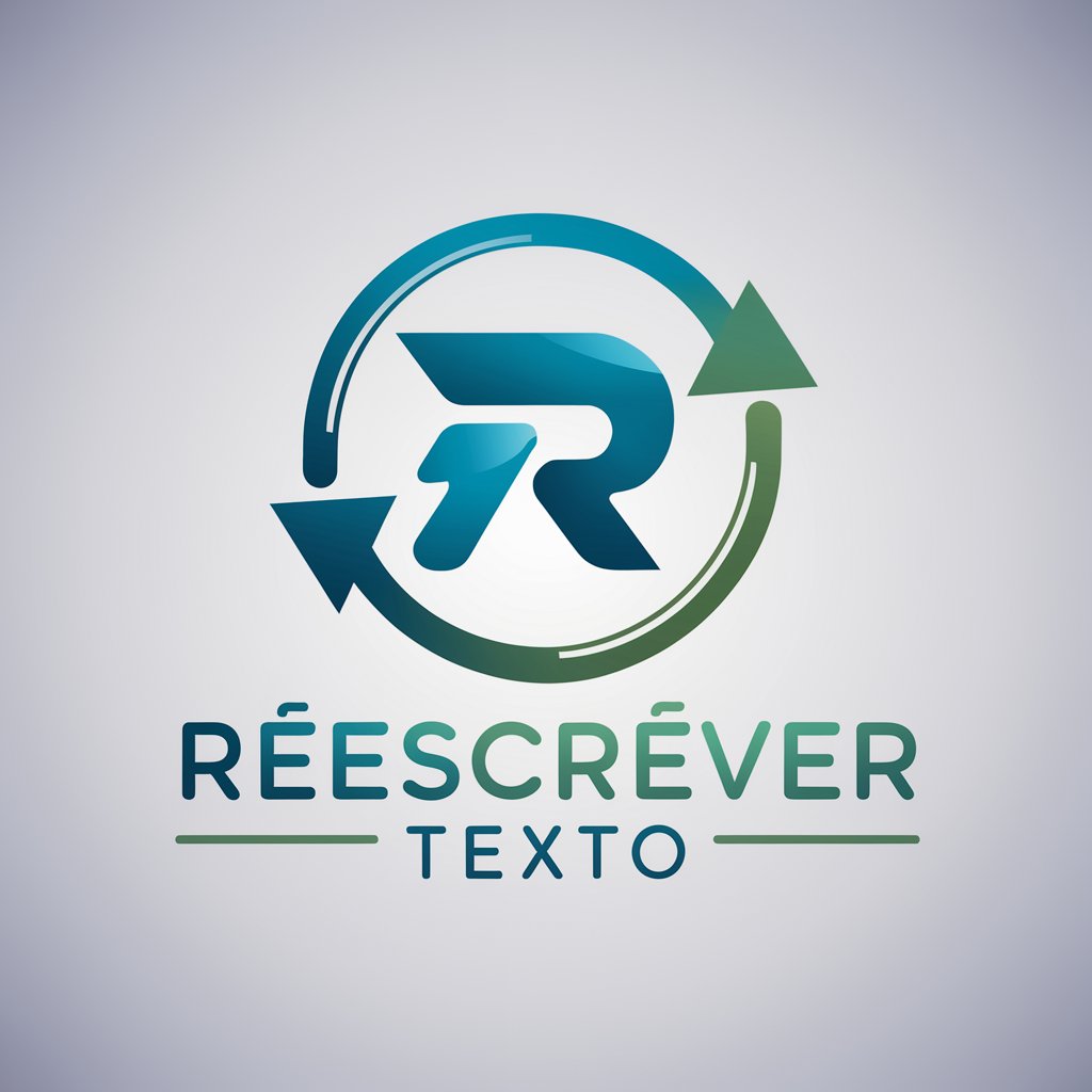 Reescrever Texto