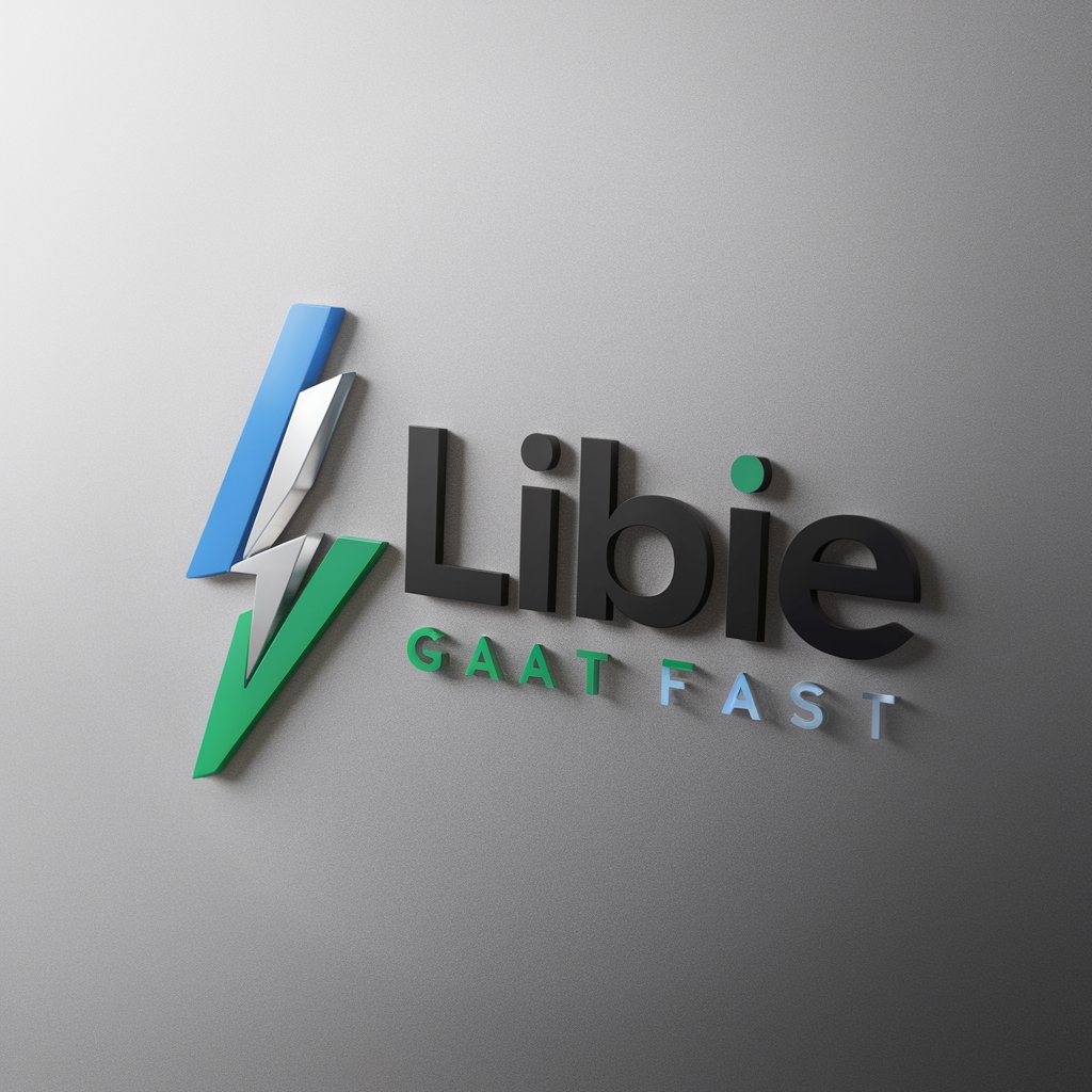 Libie Gaat Fast meaning?