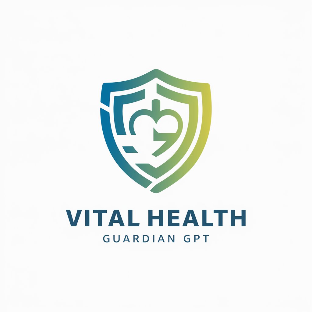 🏥 Vital Health Guardian GPT 🛡️