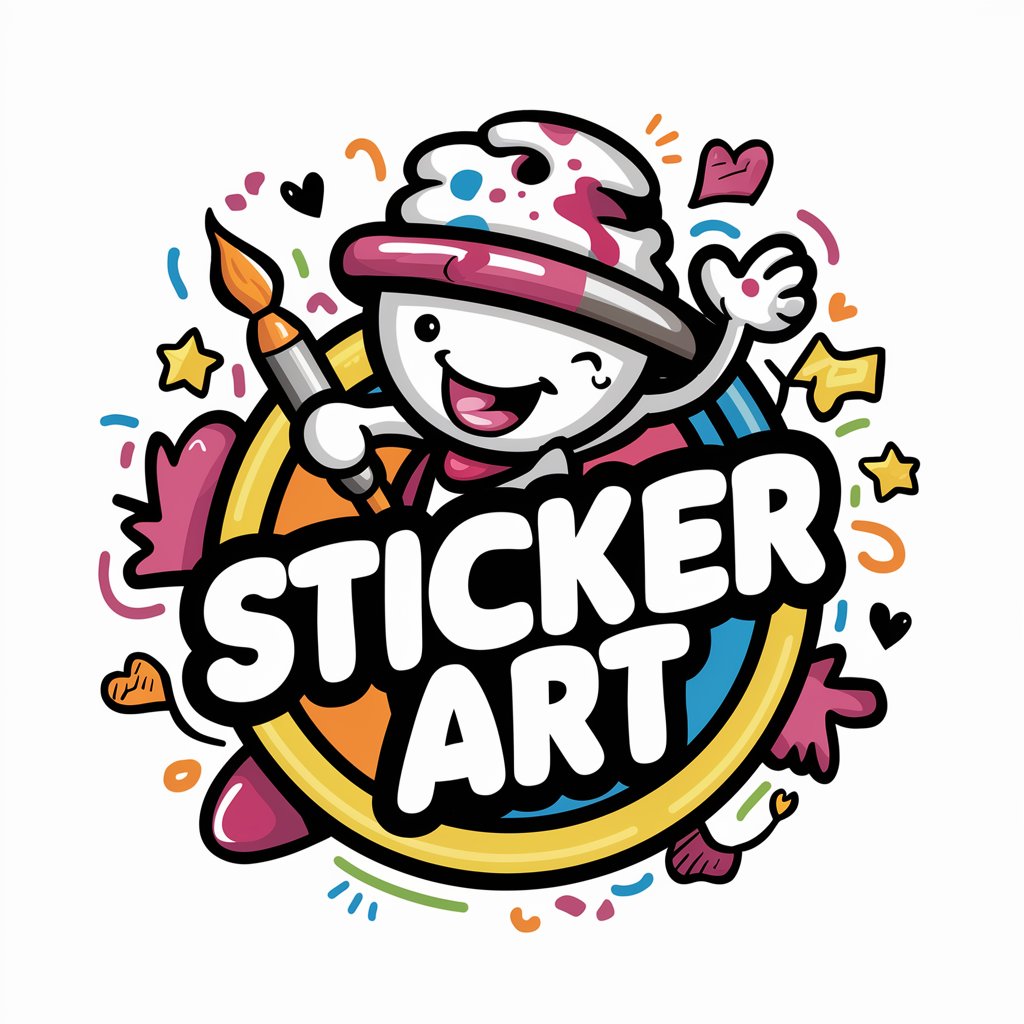 Sticker Art