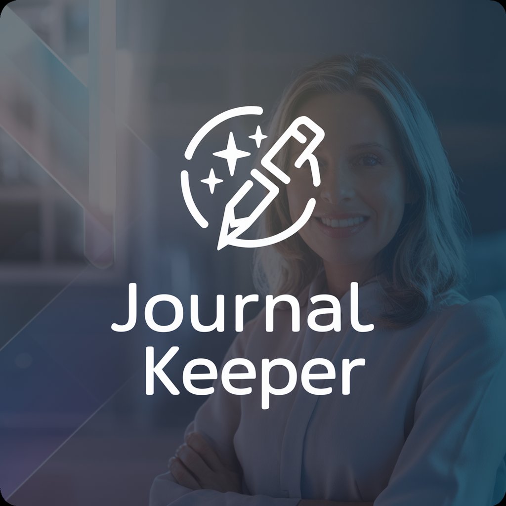 Journal Keeper