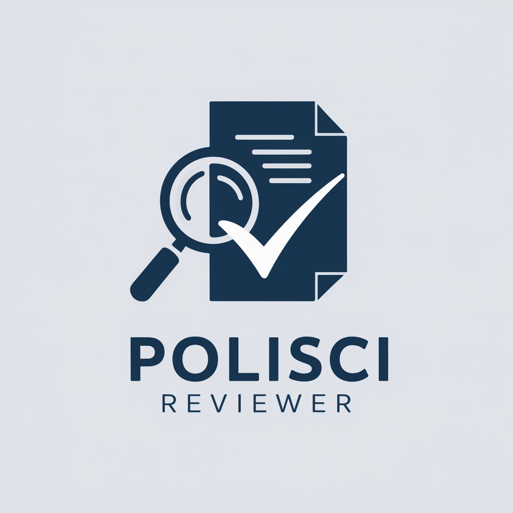 Polisci Reviewer in GPT Store