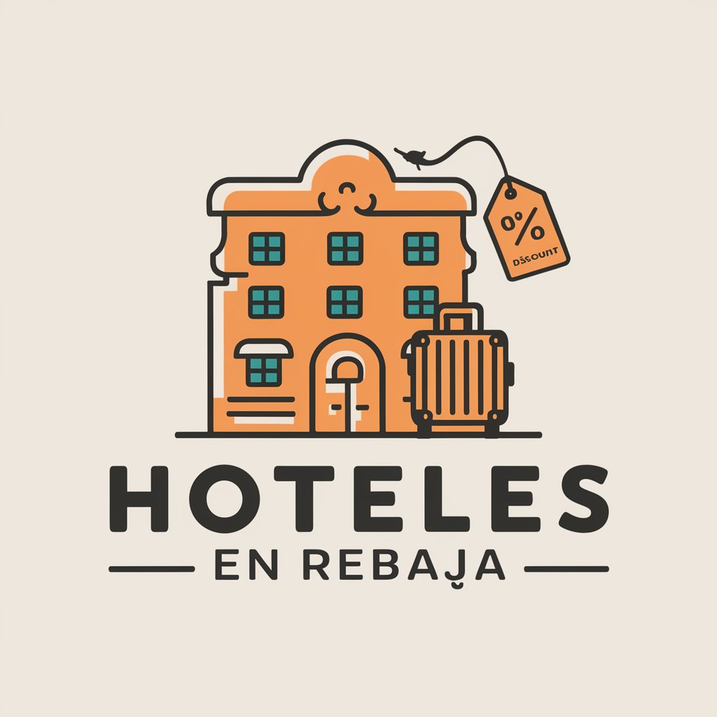 Hoteles En Rebaja in GPT Store