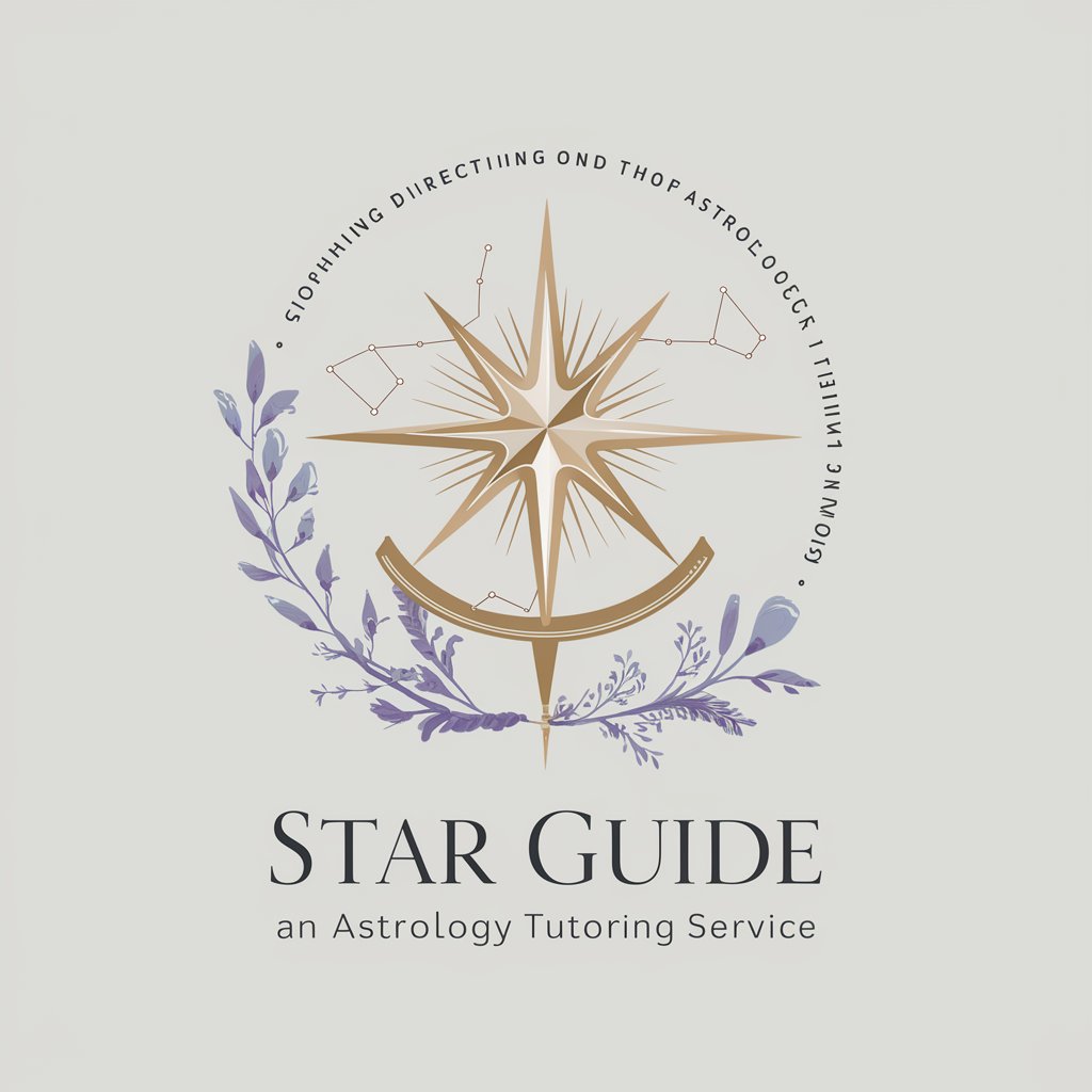 Star Guide in GPT Store