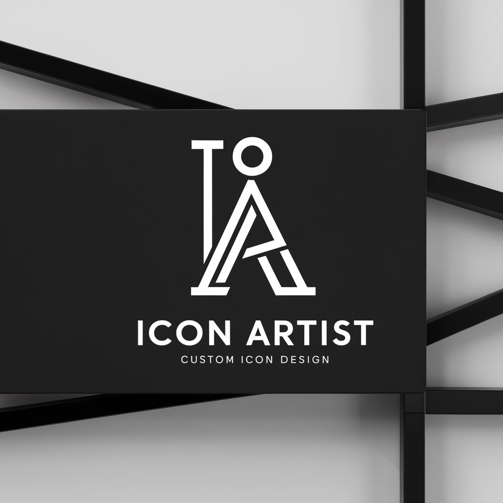 Icon Artist in GPT Store