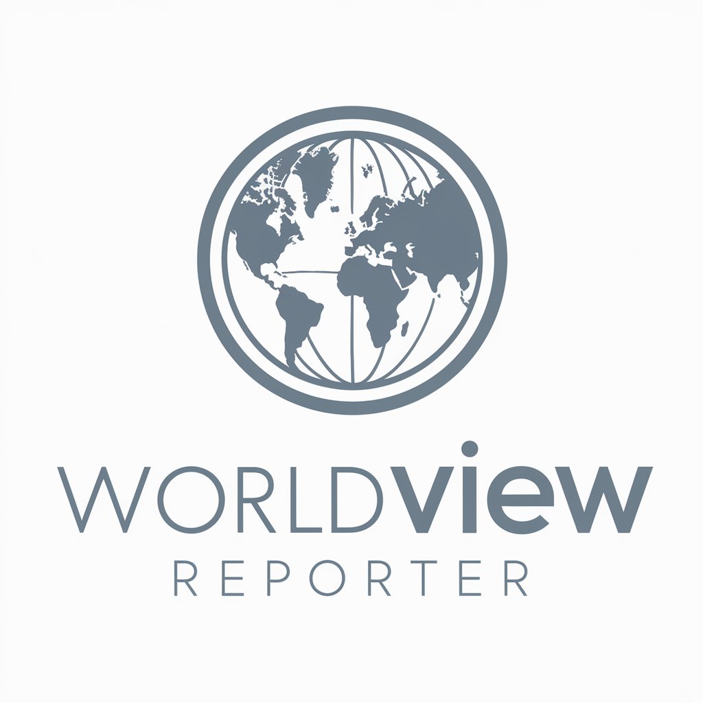 WorldView Reporter