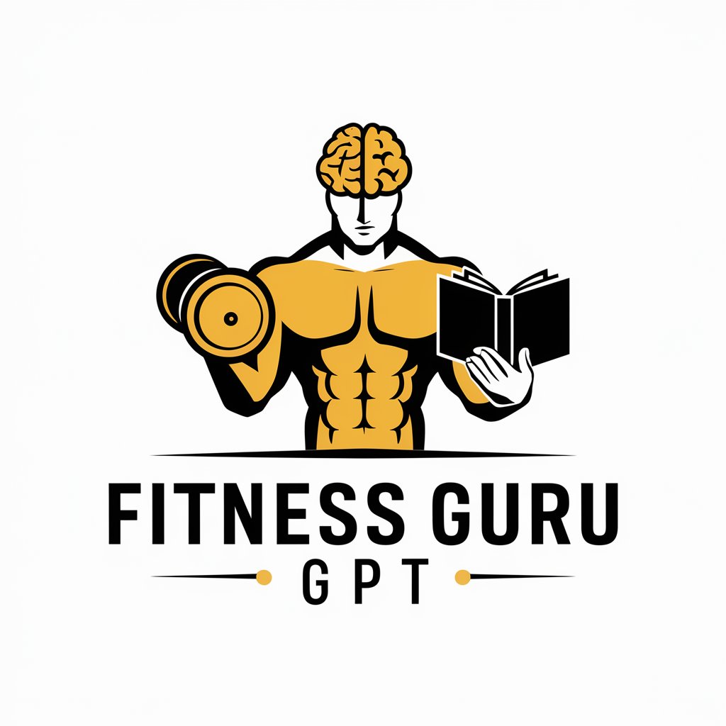 Bodybuilding & Fitness Guru GPT