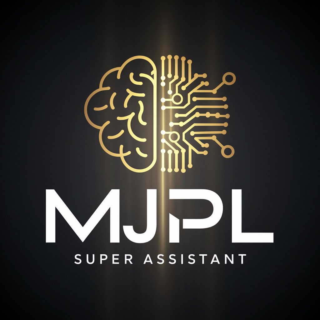 MJPL Super Assistant in GPT Store