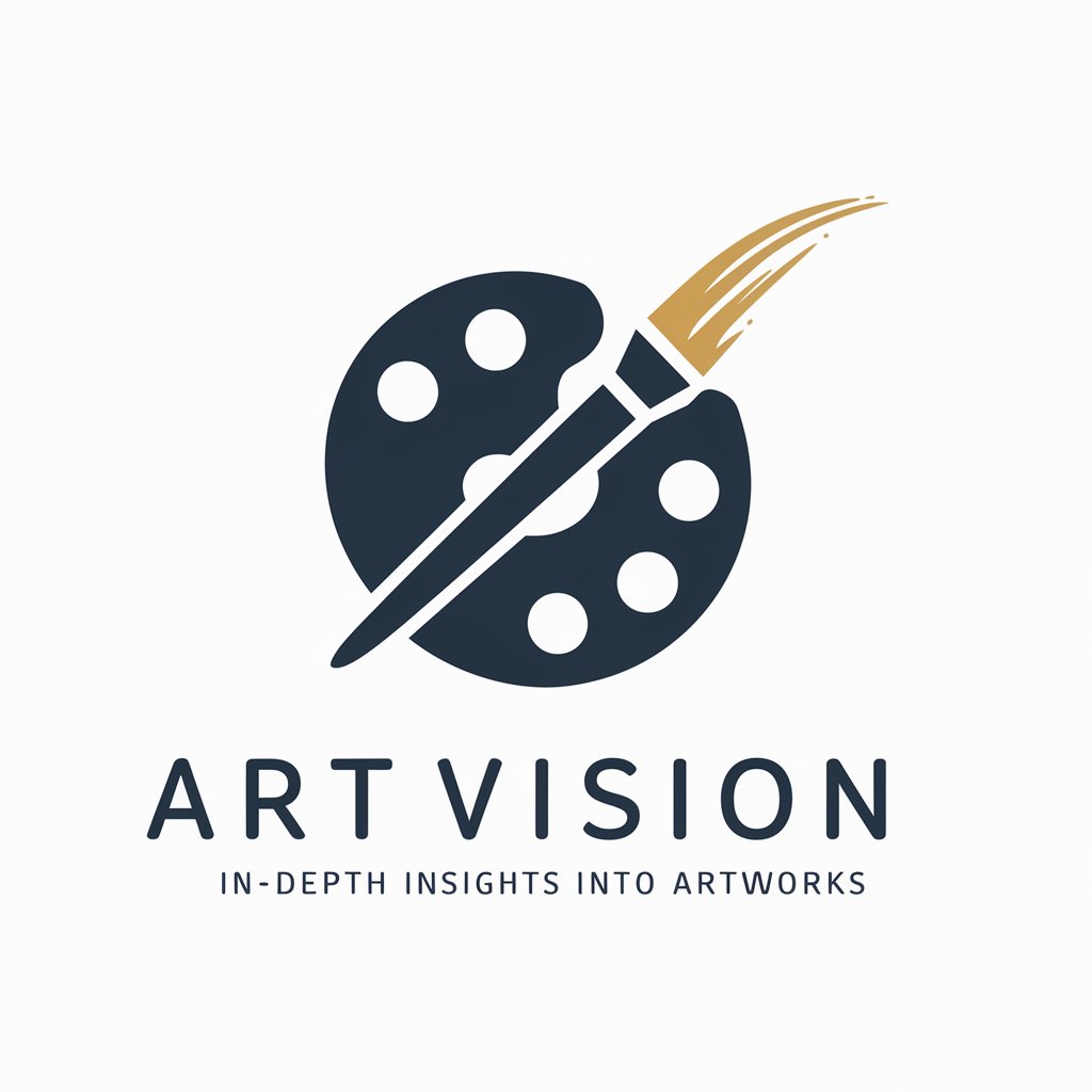 ArtVision Expert in GPT Store