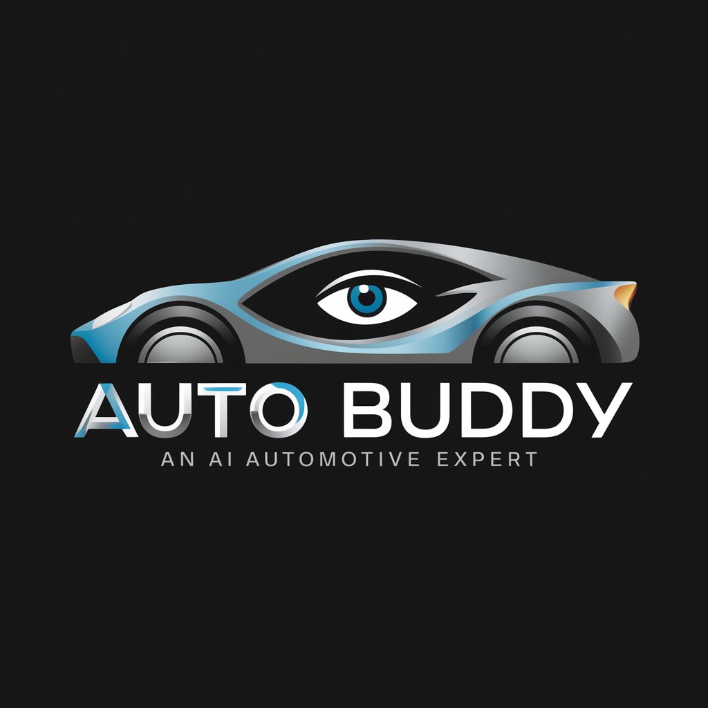 汽车专家 Auto Buddy in GPT Store