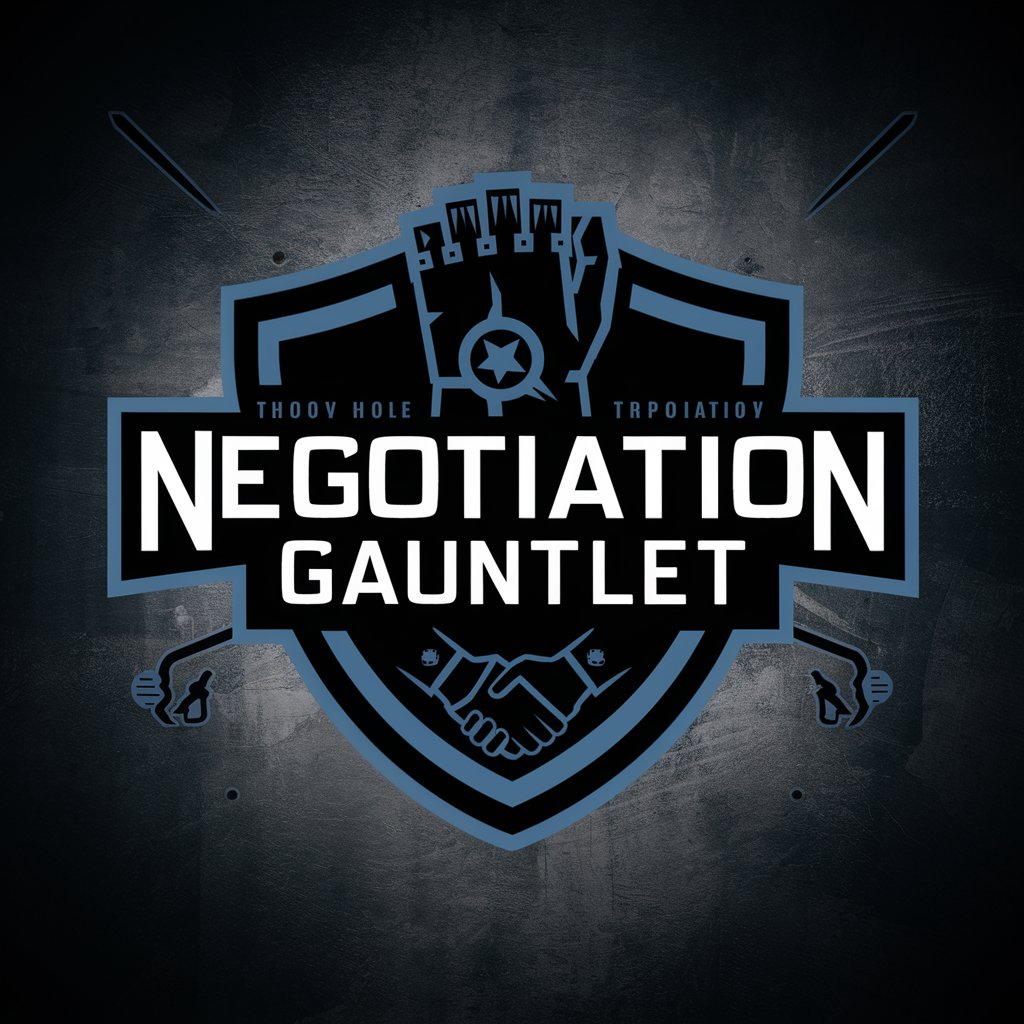 Negotiation Gauntlet