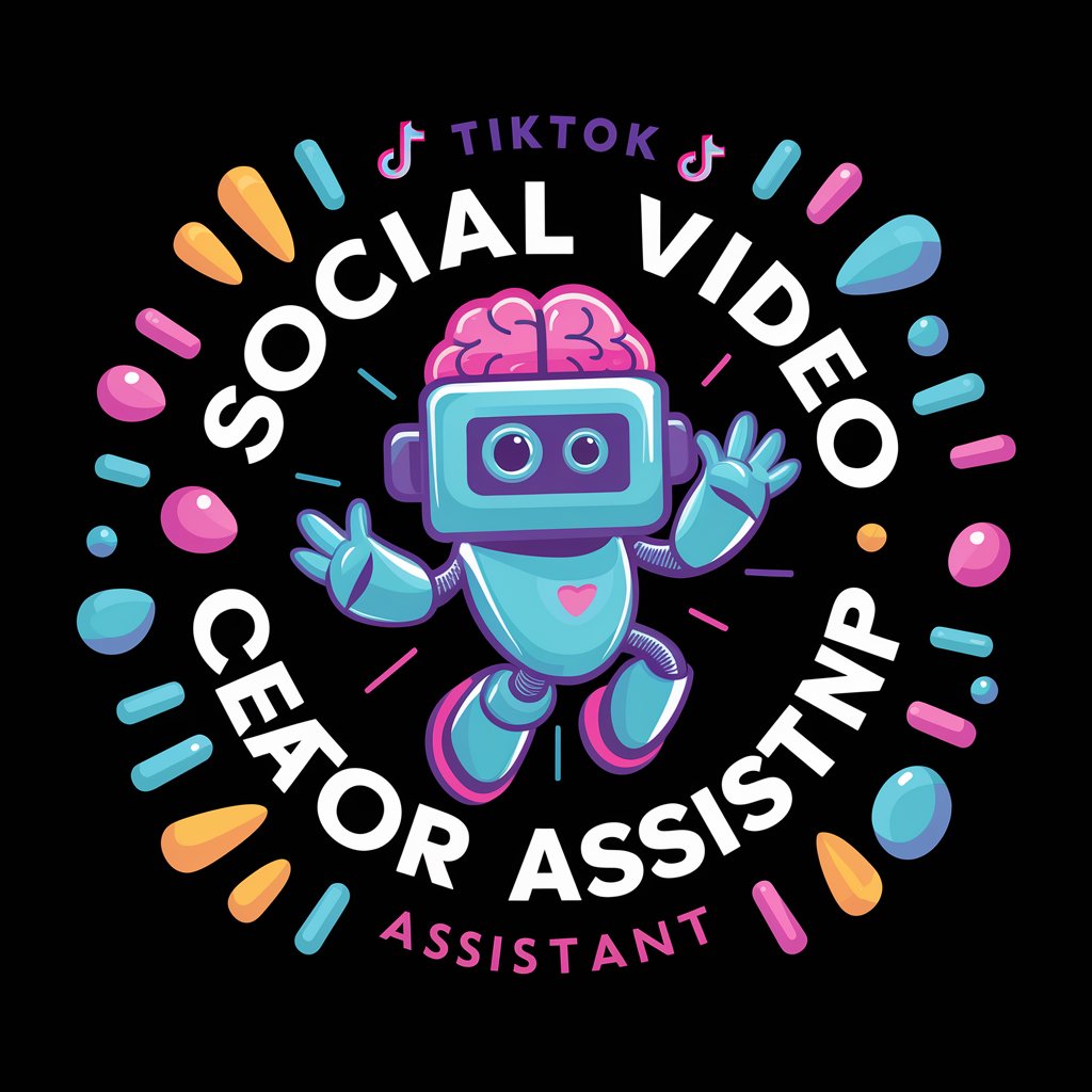 Social Video Creator Assistant in GPT Store
