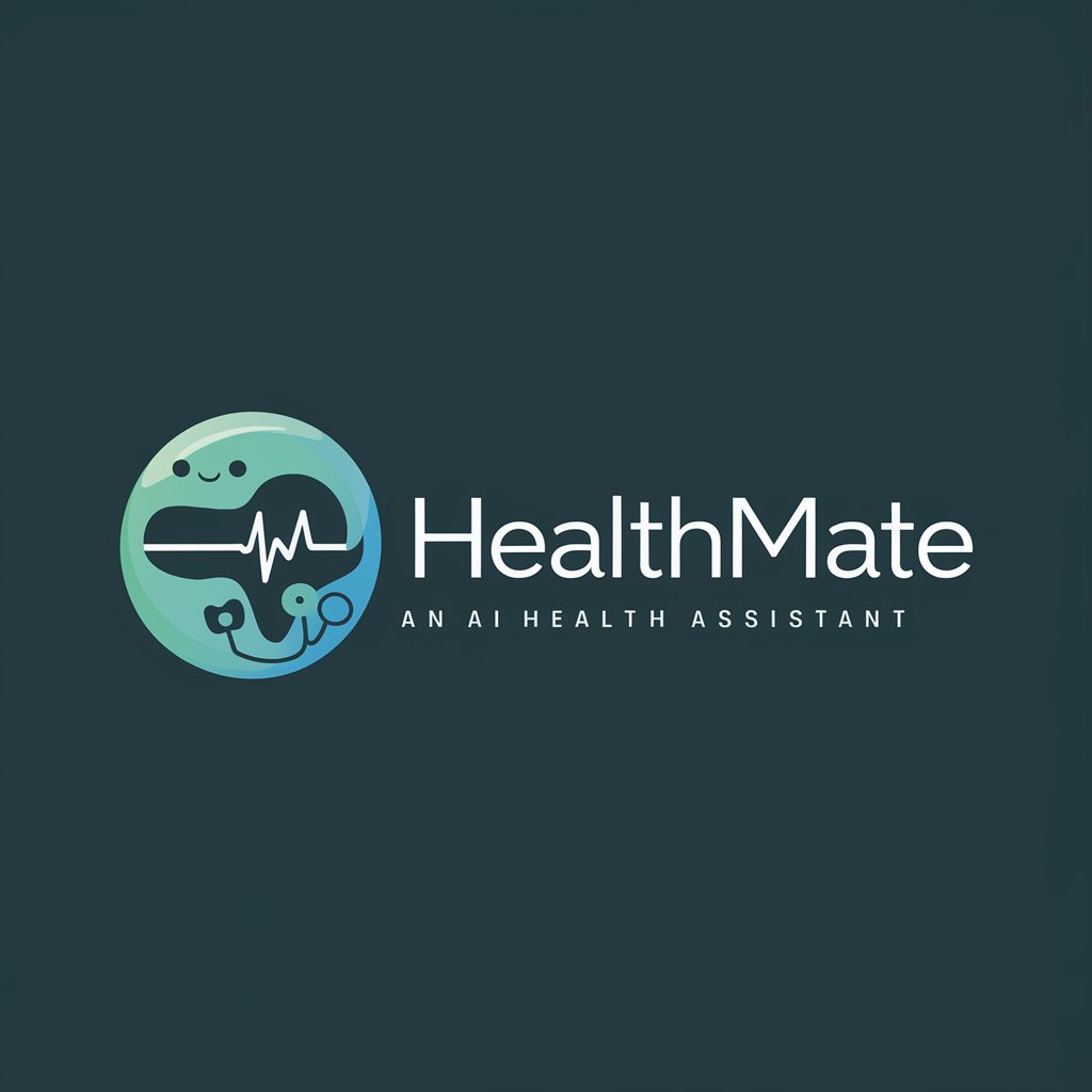 HealthMate in GPT Store