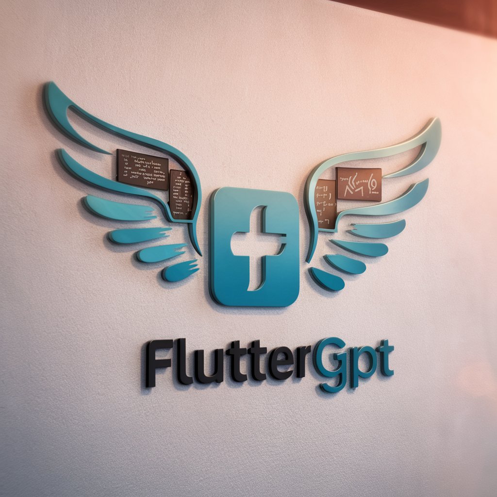 FlutterGPT in GPT Store