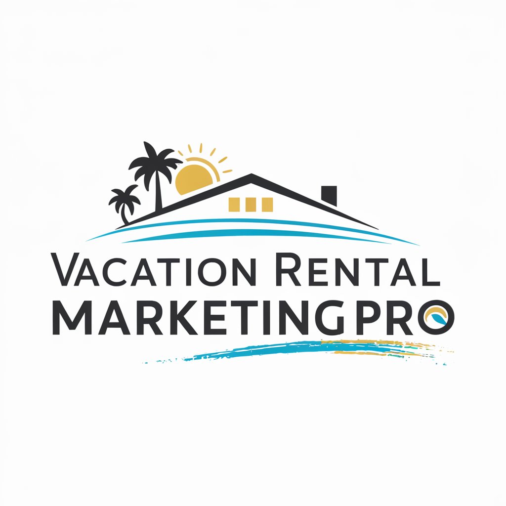 Vacation Rental Marketing Pro in GPT Store