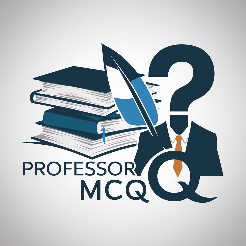 Professor MCQ