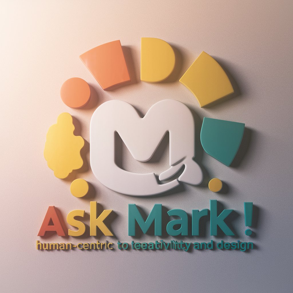 Ask Mark!
