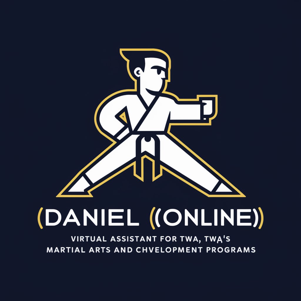 Daniel (Online) in GPT Store