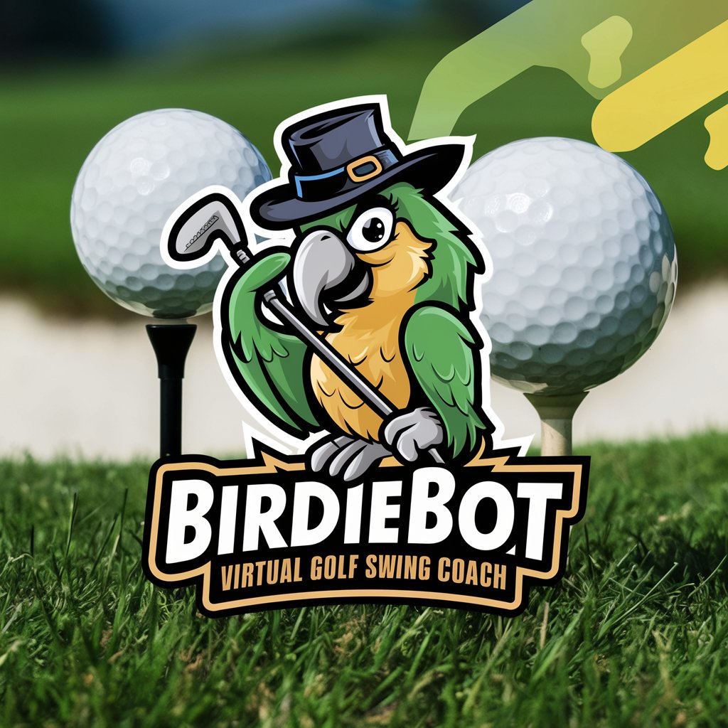 BirdieBot in GPT Store