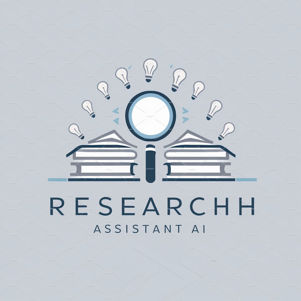 Research Assistant in GPT Store