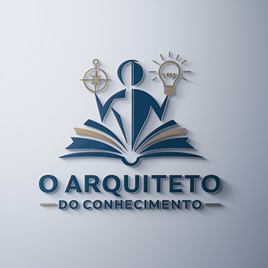 O Arquiteto do Conhecimento