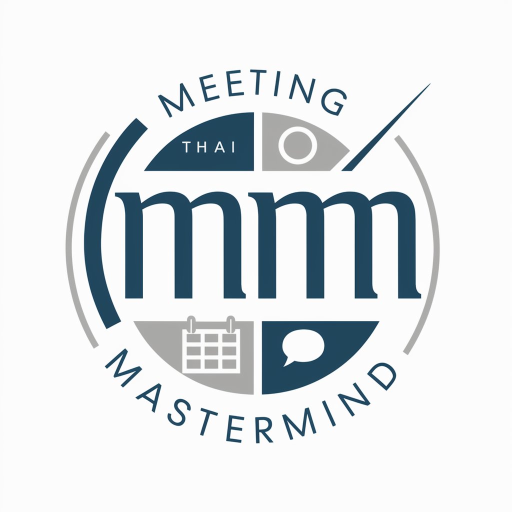 Meeting Mastermind in GPT Store