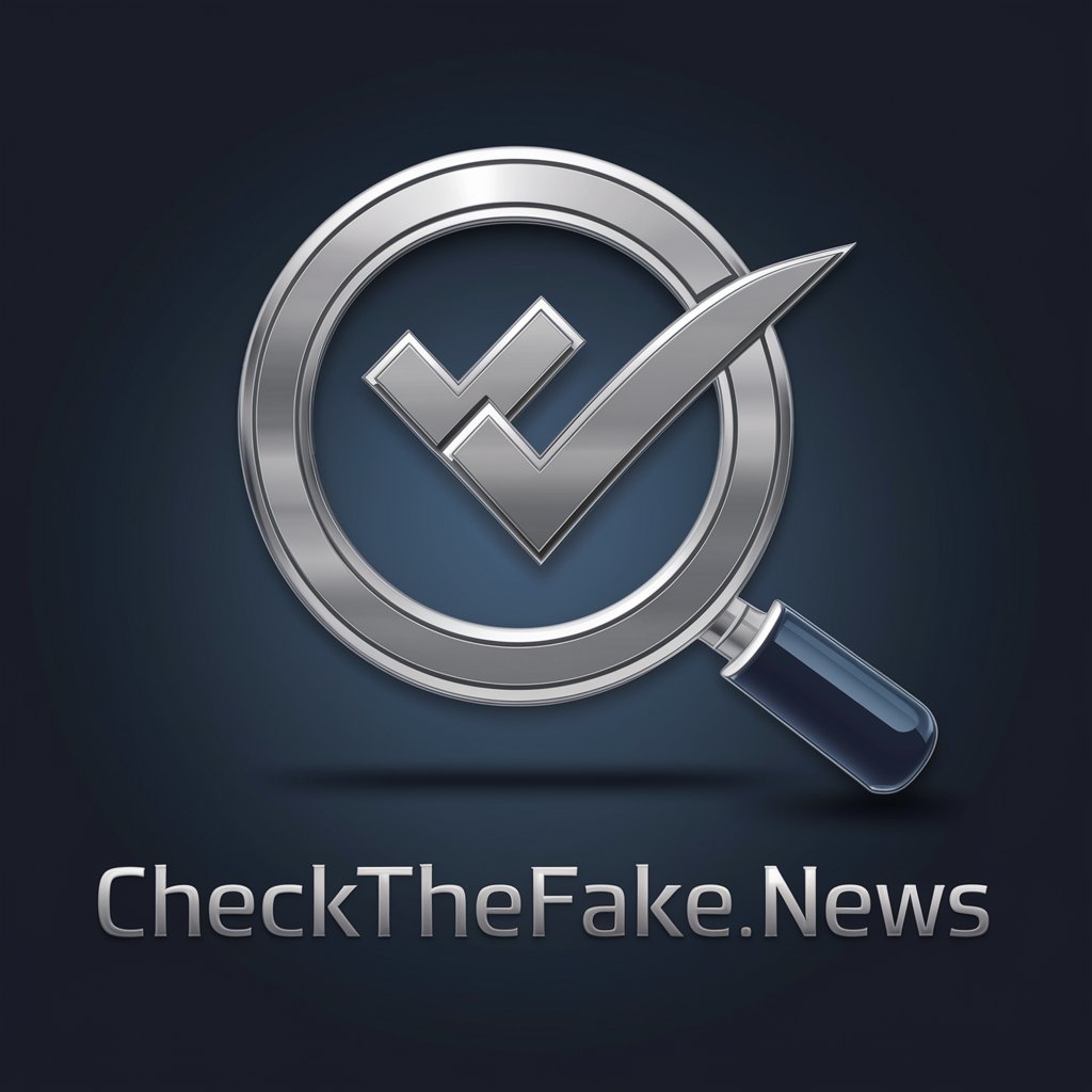 CheckTheFake.News in GPT Store