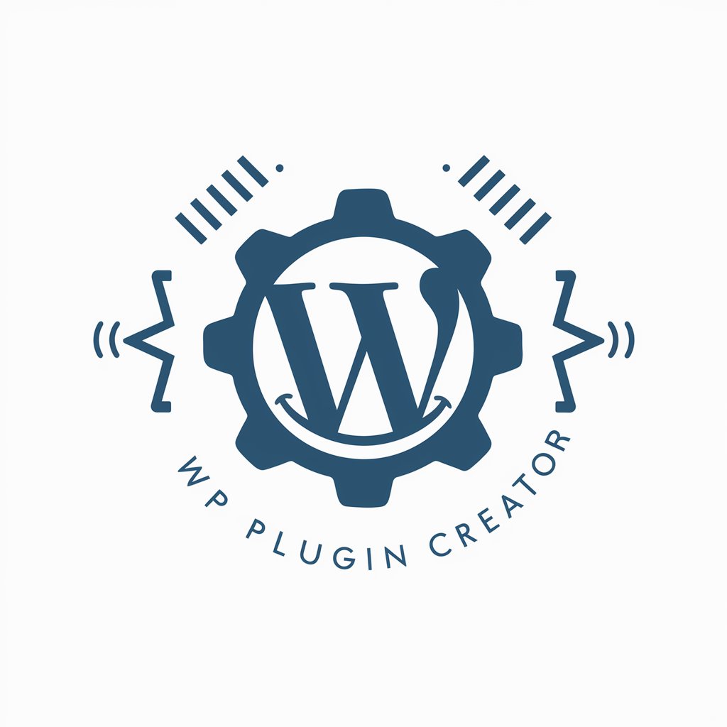 WP Plugin Creator in GPT Store